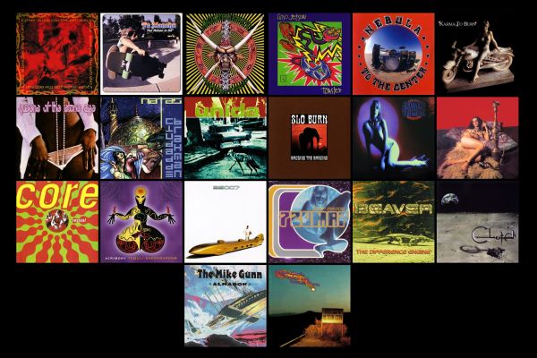 Stoner Rock: i migliori 20 dischi degli anni 90